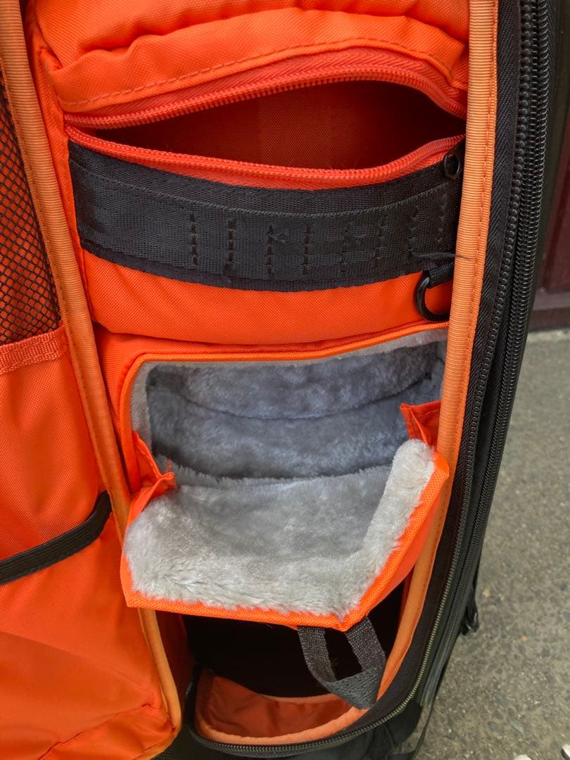 PING キャディバック　がち