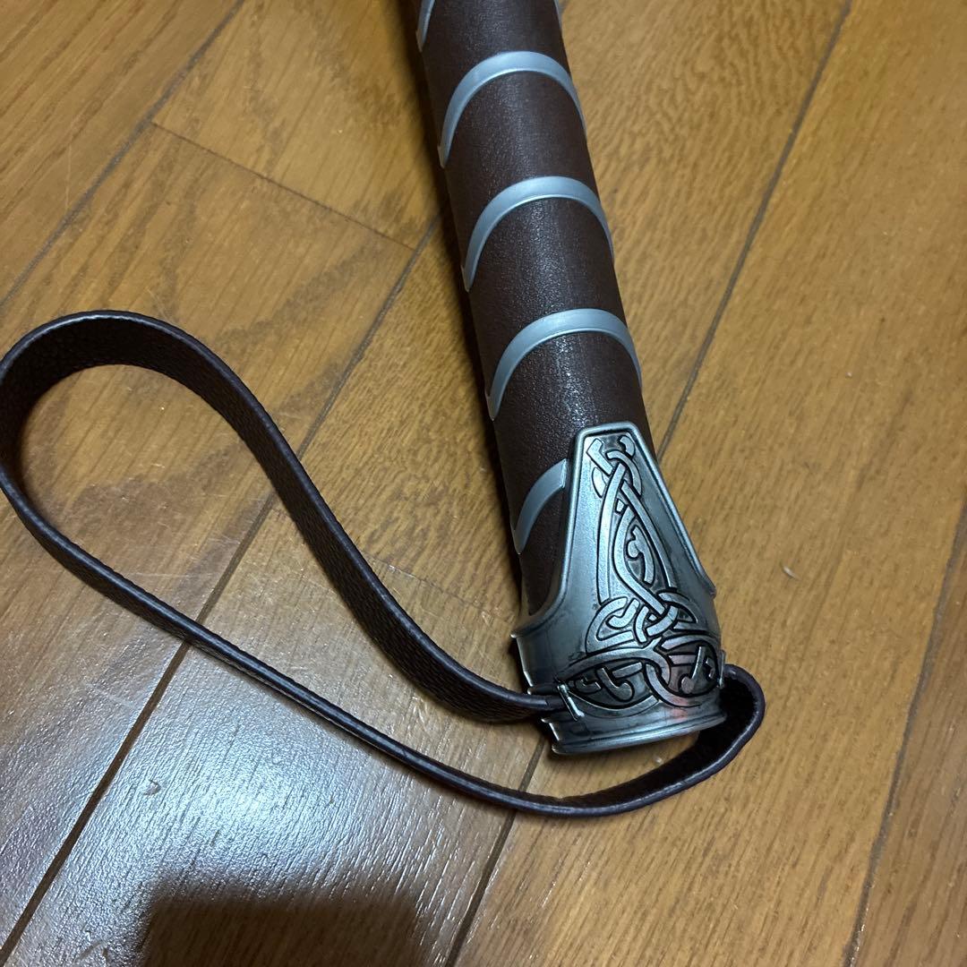 【marvel】ムジョルニア　マーベル　ソー