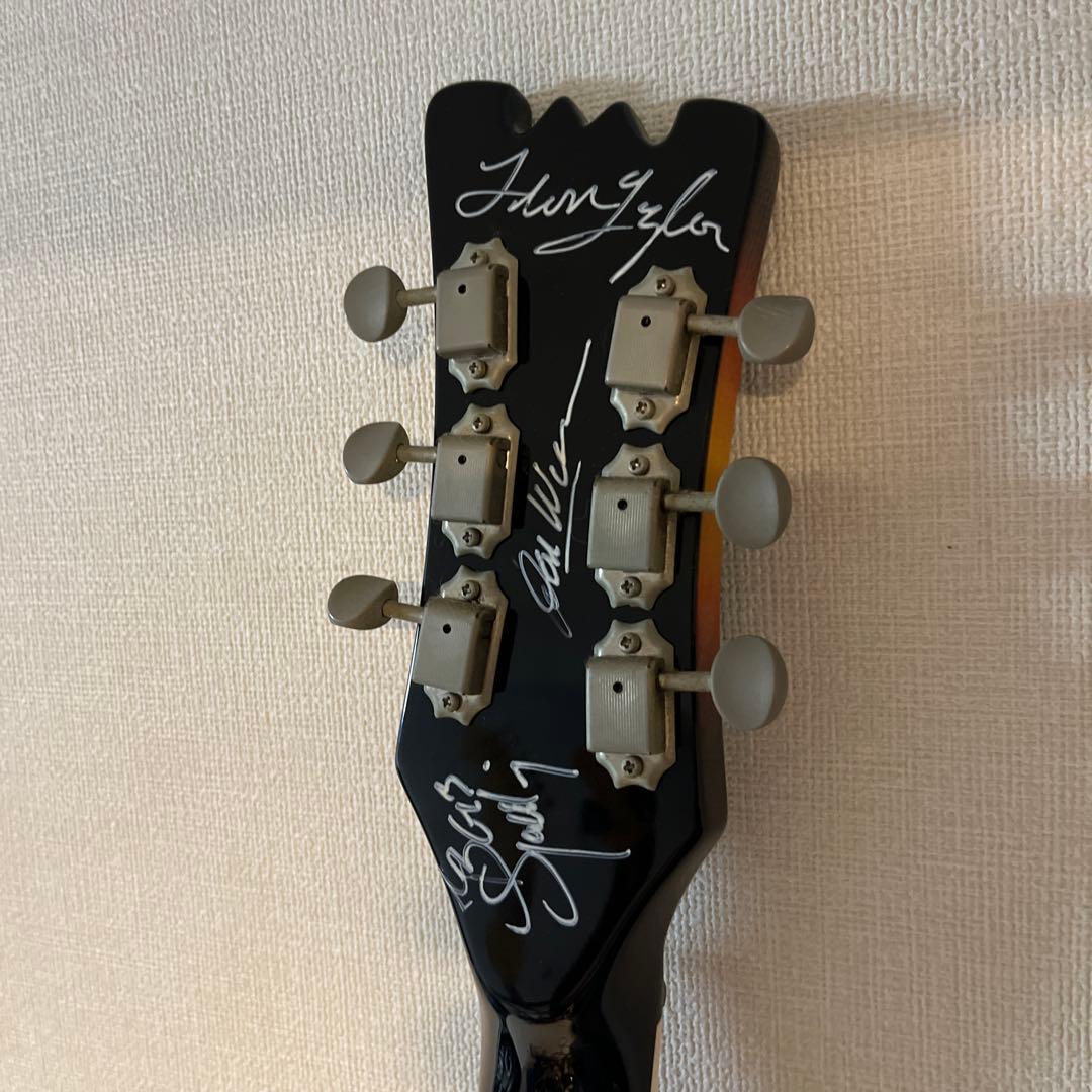 Mosrite The Ventures Model フィルモア製　サイン入り