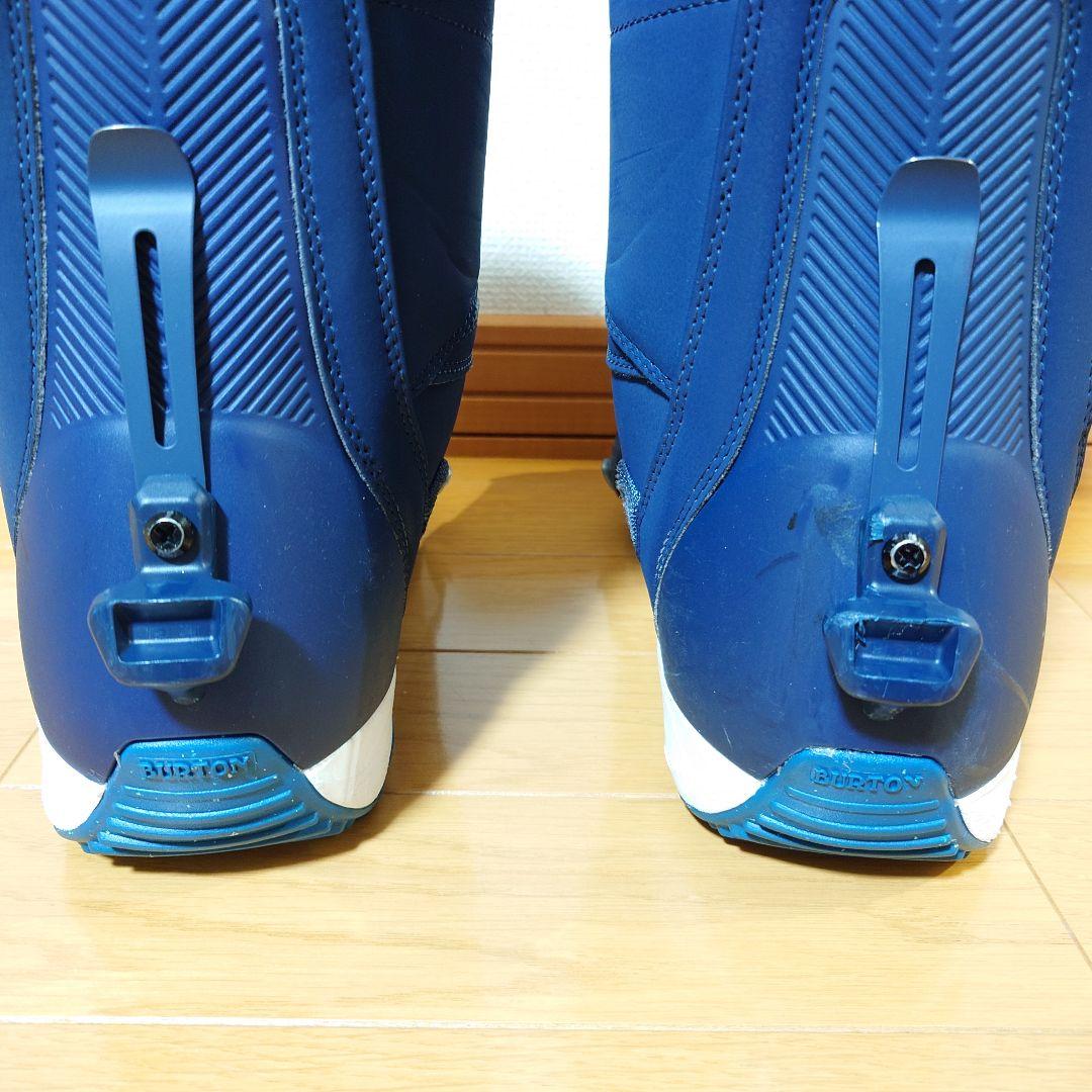 BURTON RULER STEP ON ステップオン