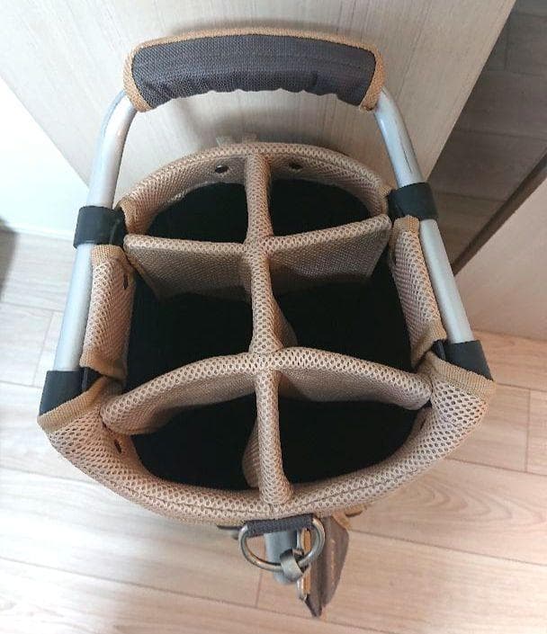 【キャスター付】ZOY・ゾーイ　９型　キャディバッグ