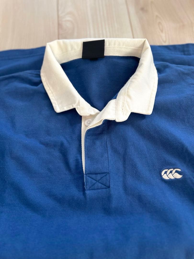 CANTERBURY ポロシャツ XL 【未使用】パンツセット