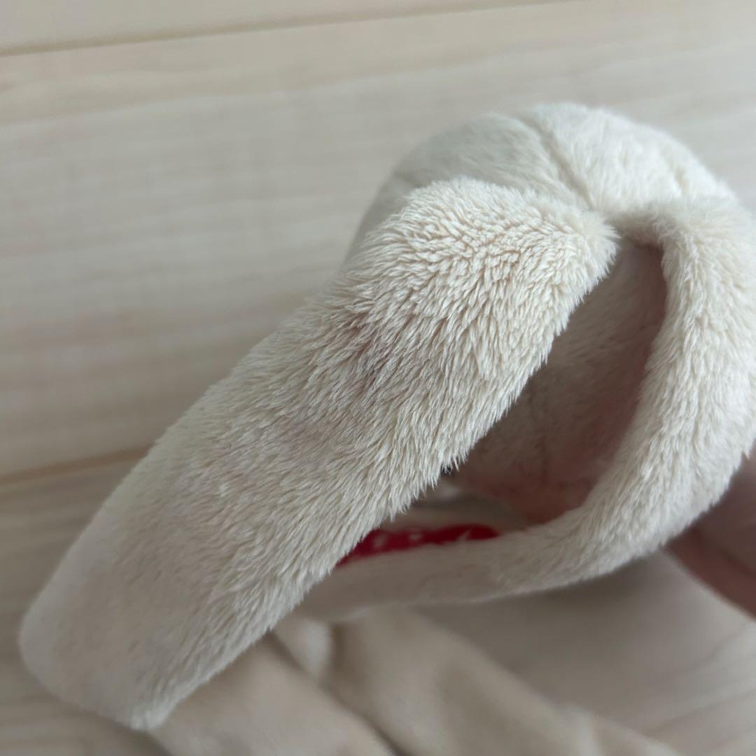 汎用うさぎ バレンタイン ぬいぐるみ レア