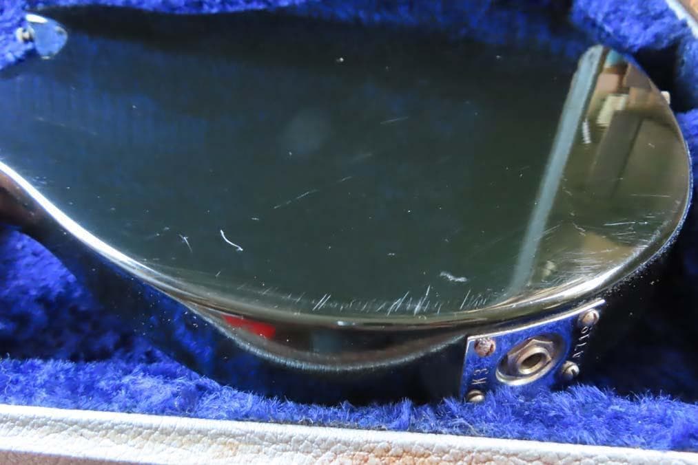 リッケンバッカー 355-12JL John Lennon 中古　希少