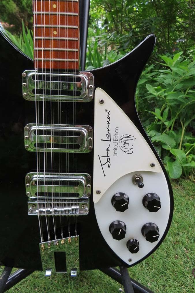 リッケンバッカー 355-12JL John Lennon 中古　希少