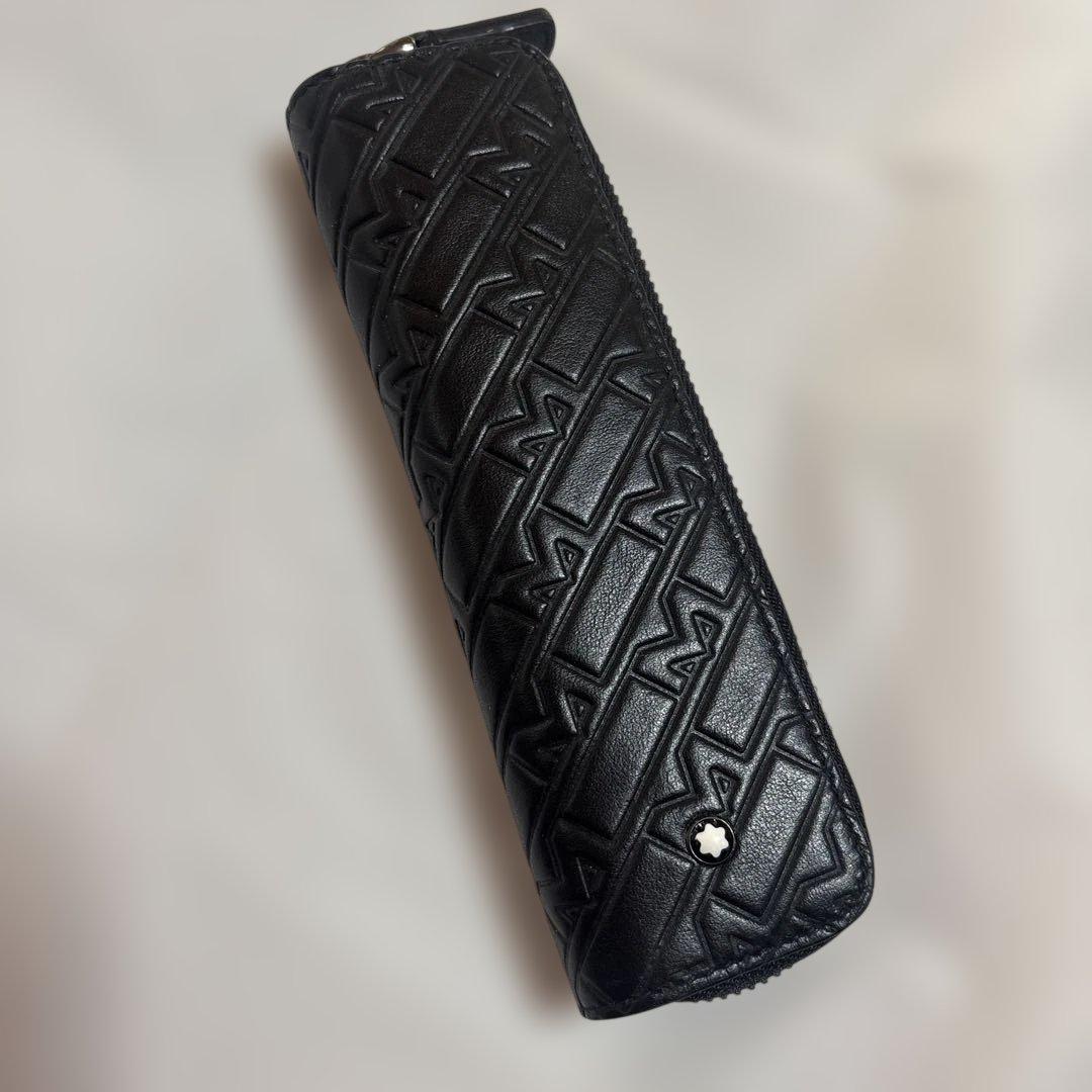 MONTBLANC ボールペンとケースのセット