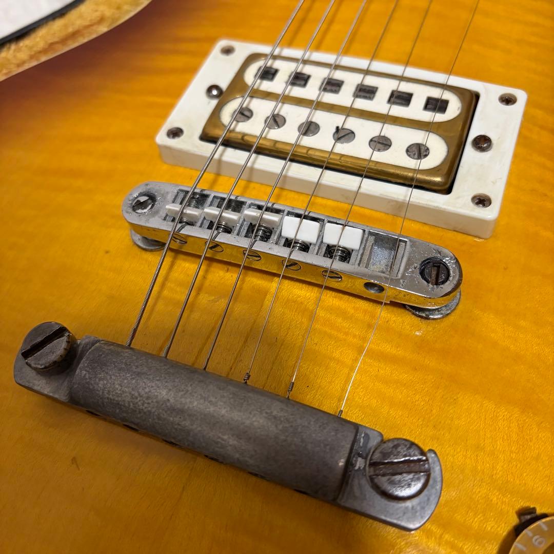 【ビンテージ】　Greco EG420 1970年代 グネコロゴ　付属品多数