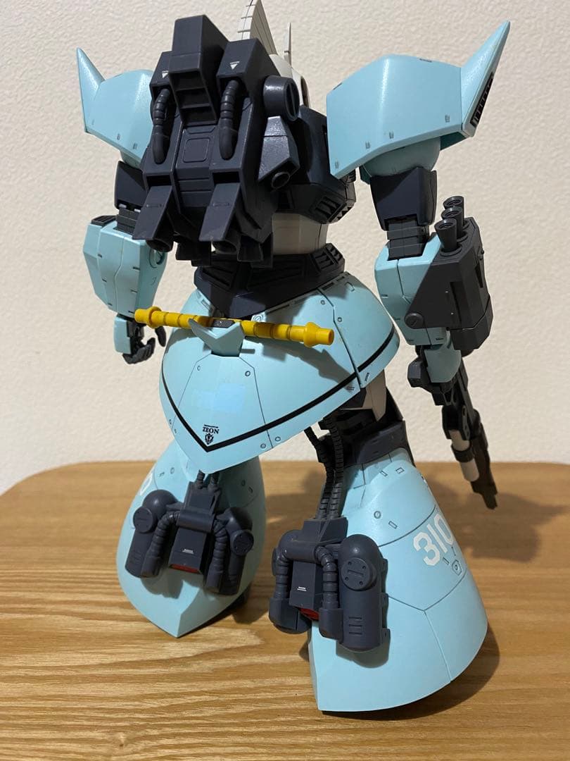 MG ユーマライトニング専用高機動型ゲルググ