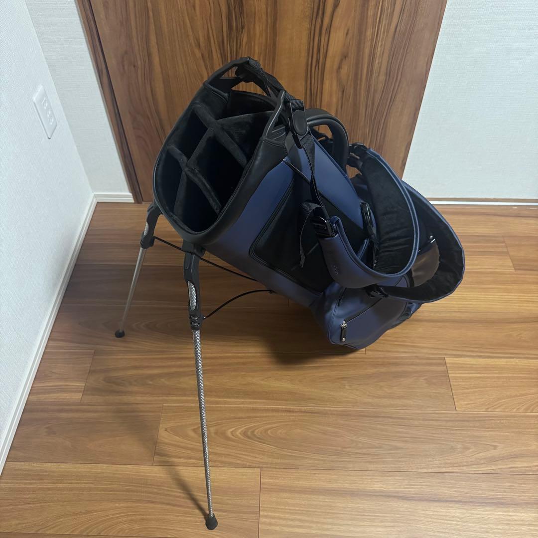 VESSEL PLAYER 3.0 Stand キャディバッグ 中古美品