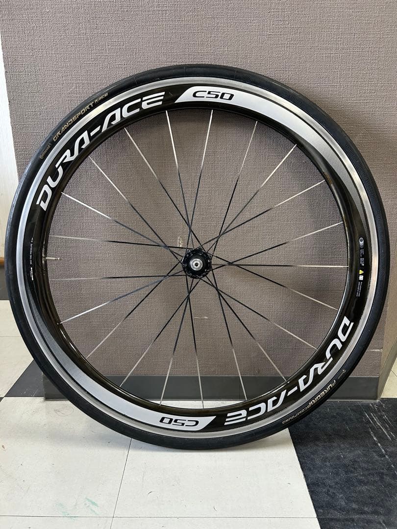 シマノ　デュラエース　ホイールセット