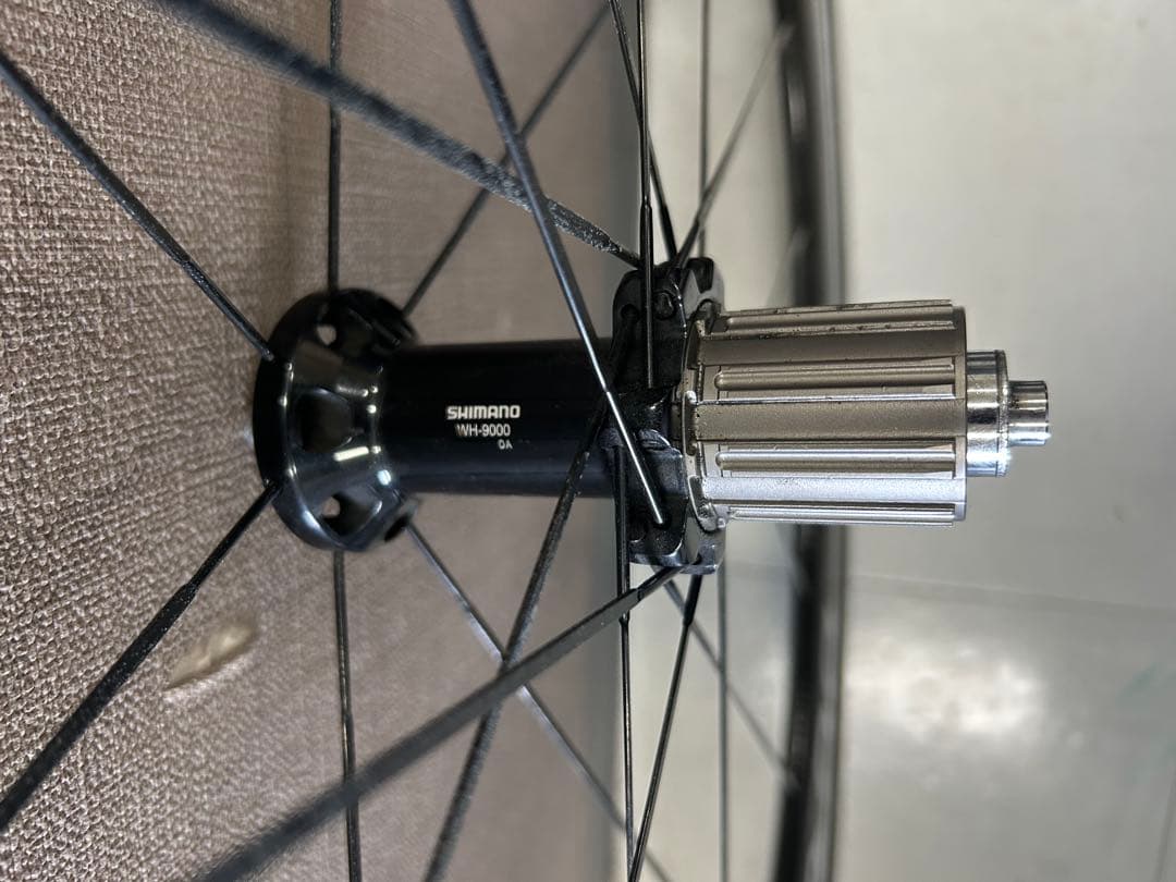 シマノ　デュラエース　ホイールセット