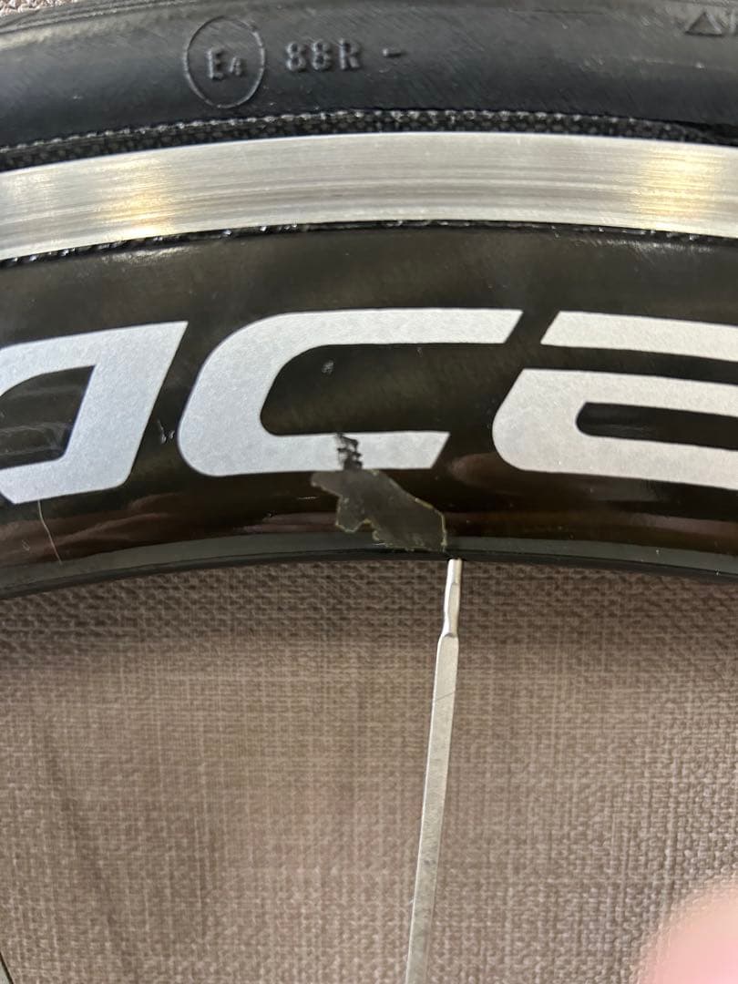 シマノ　デュラエース　ホイールセット