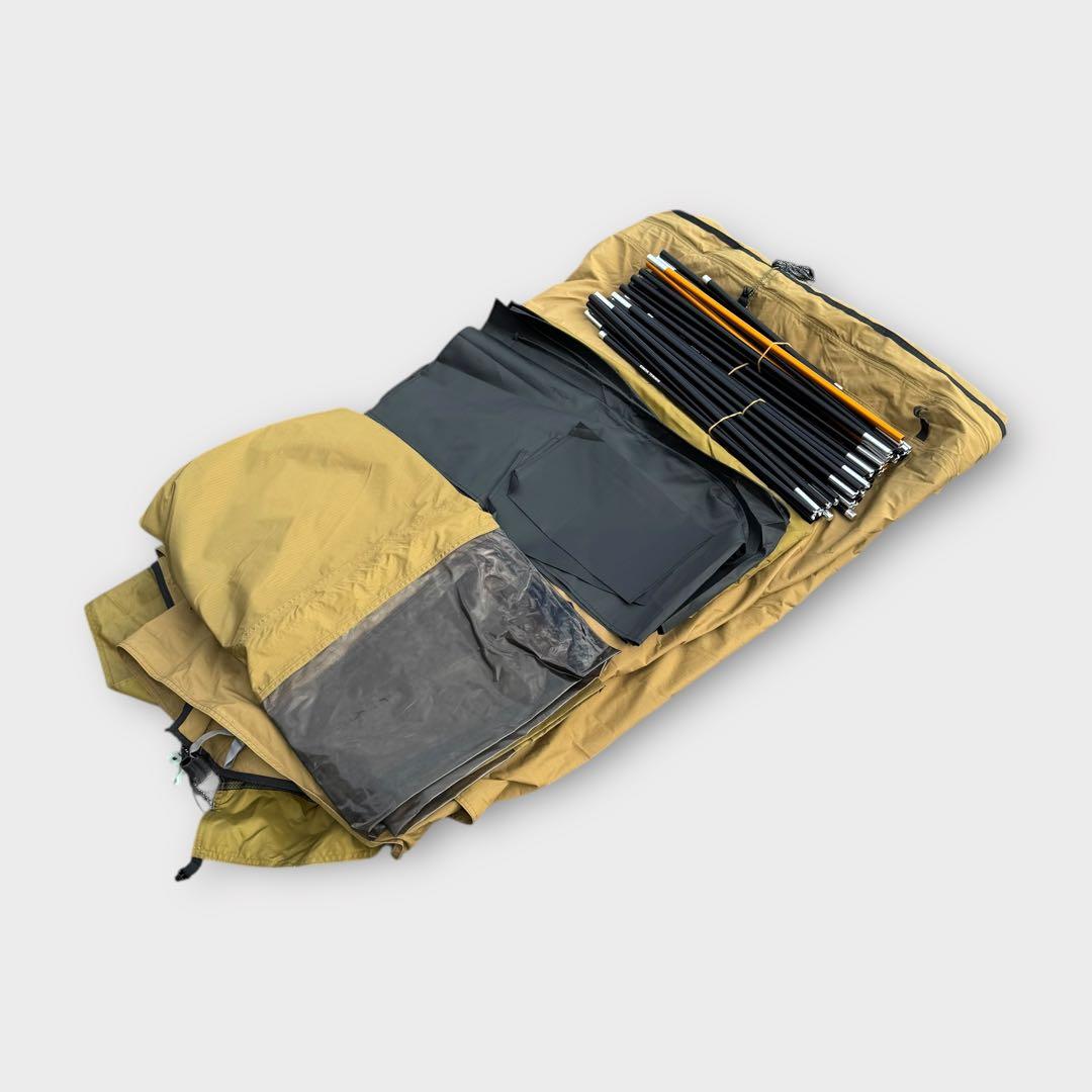 ミニマルワークス シェルターGH ベスタビュール付