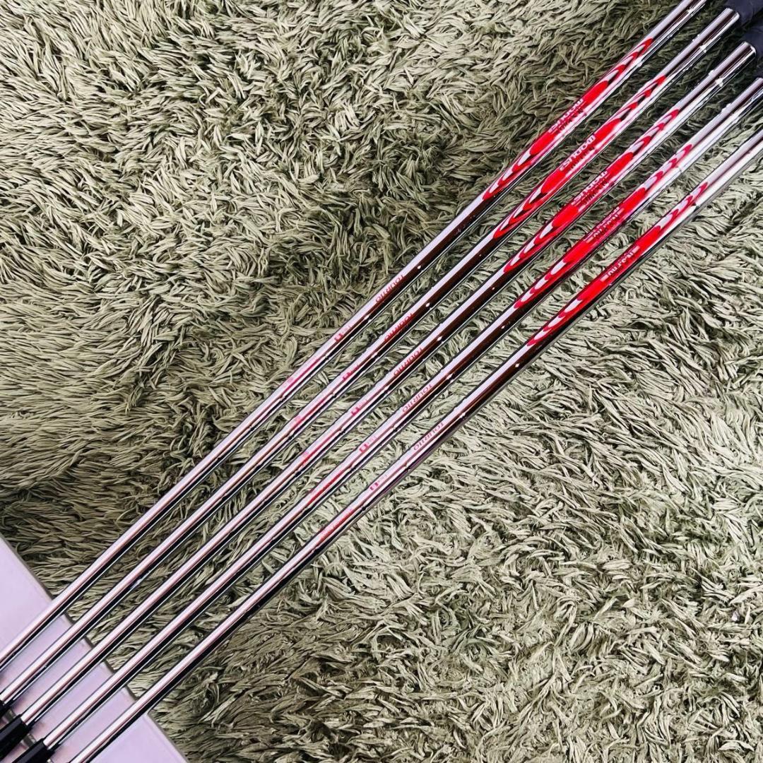 スリクソン ZX7 MK2 レフティ アイアン5本セット メンズゴルフ 初心者