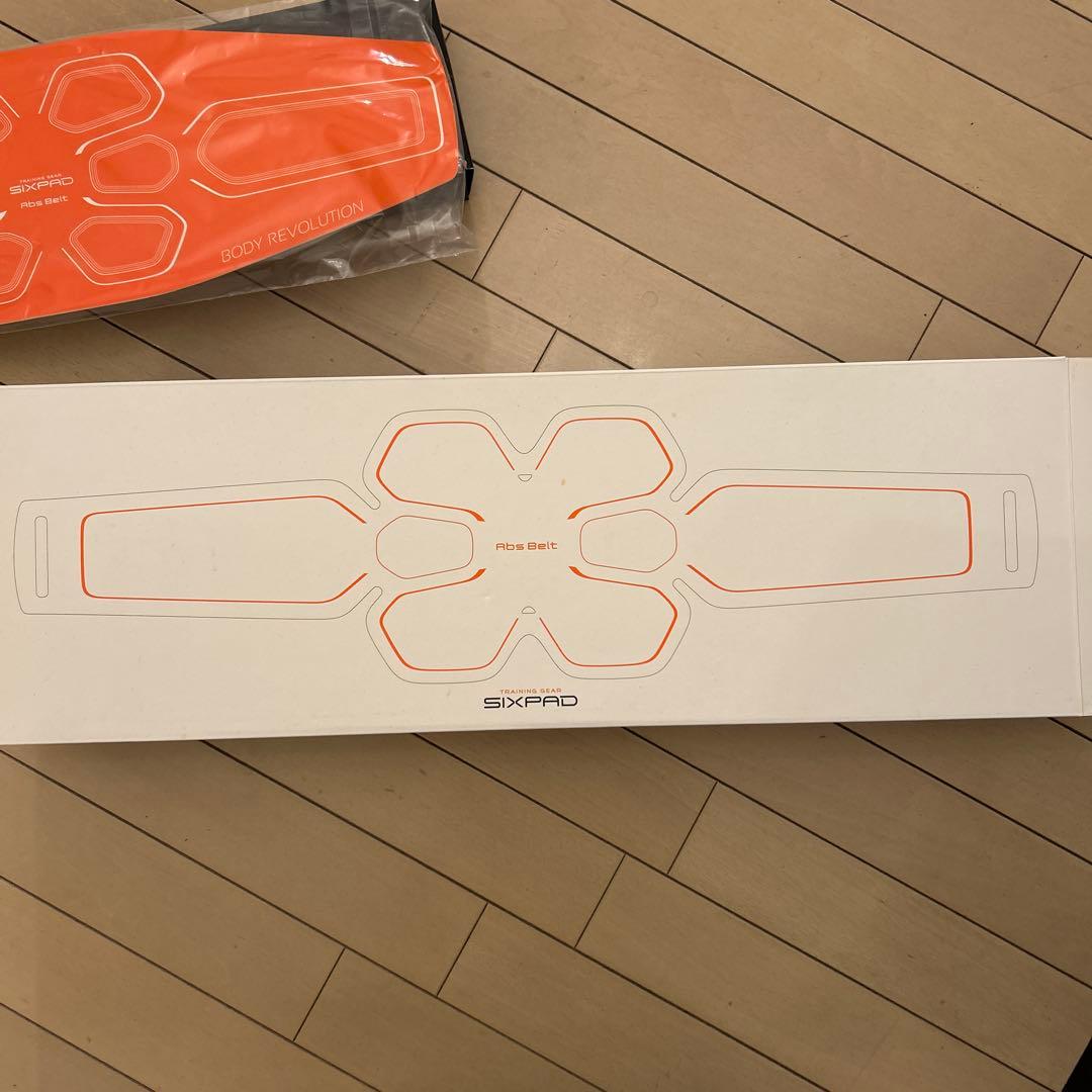 SIXPAD アブスベルト