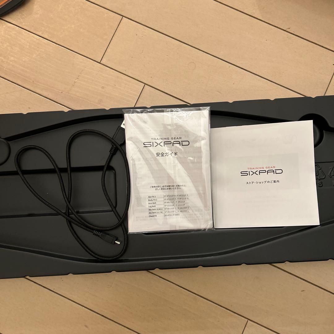 SIXPAD アブスベルト