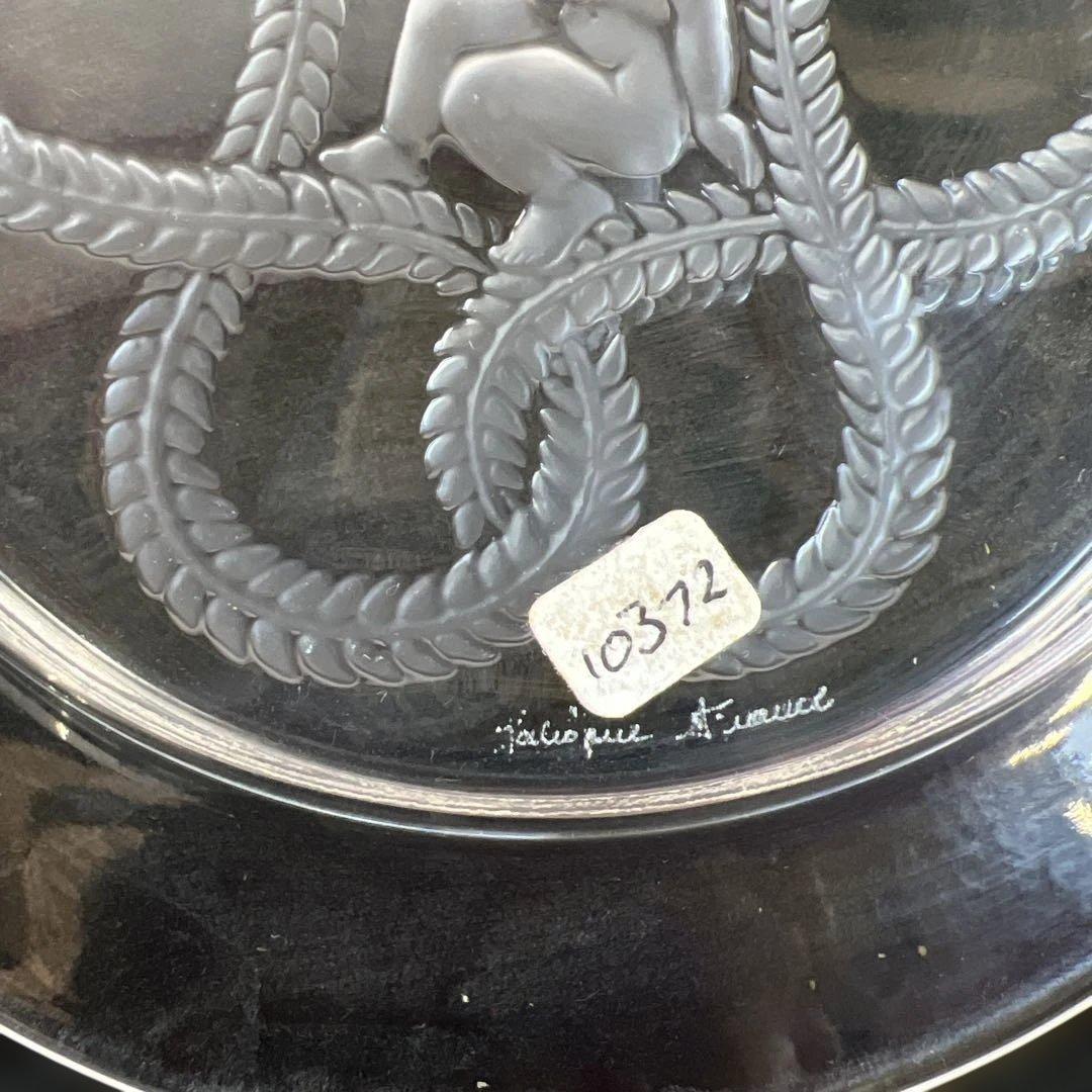 ルネ・ラリック　クリスタルガラス製 5/6