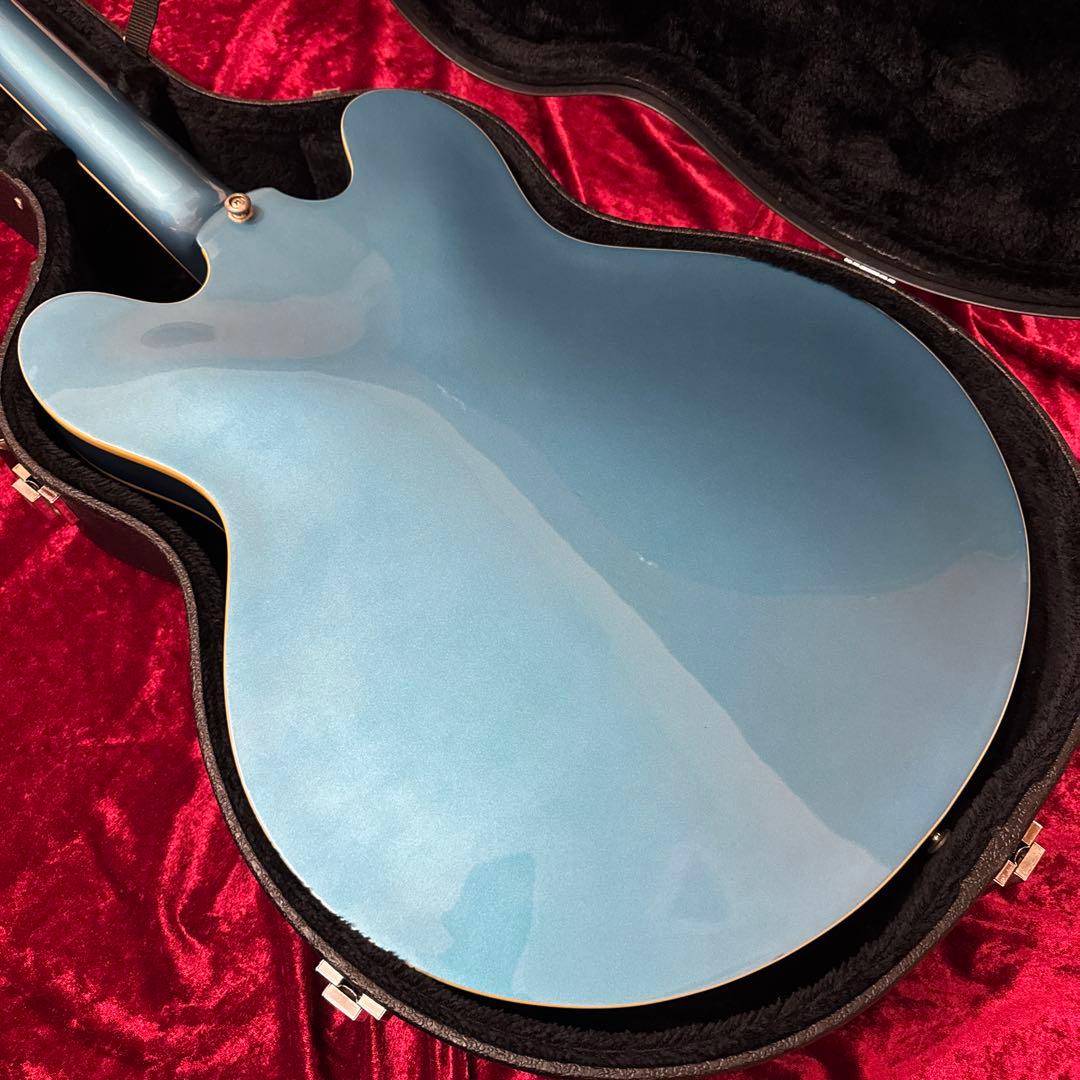 美品 貴重 メンテ済 Epiphone Supernova OASIS Noel