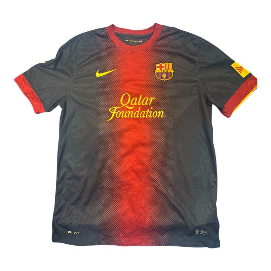 バルセロナ　ユニフォーム　メッシ　正規品　未使用品 LGG