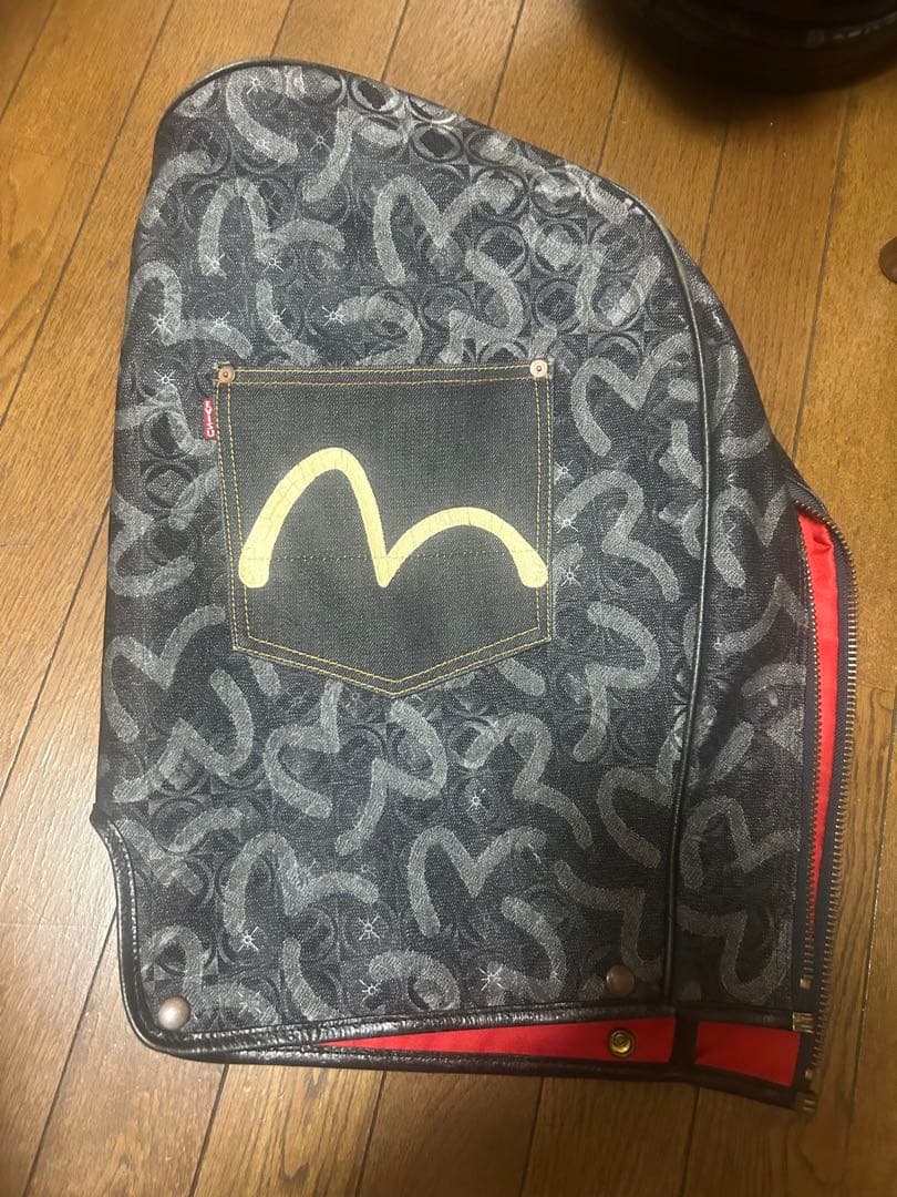 EVISU GOLF エヴィスゴルフ　キャディバッグ