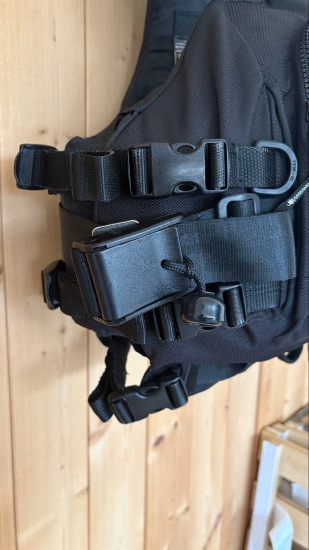 Hiko ガーディアン3D ライフジャケット PFD