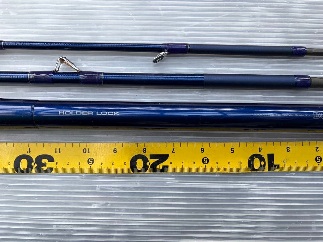 ダイワ　HZ 潮流　M390-V ムーチングロッド　真鯛船竿　五目　メバル