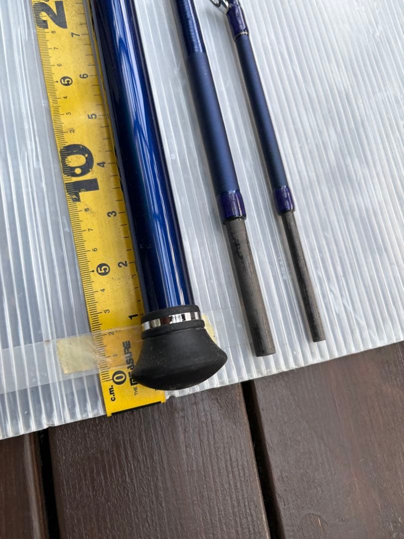 ダイワ　HZ 潮流　M390-V ムーチングロッド　真鯛船竿　五目　メバル