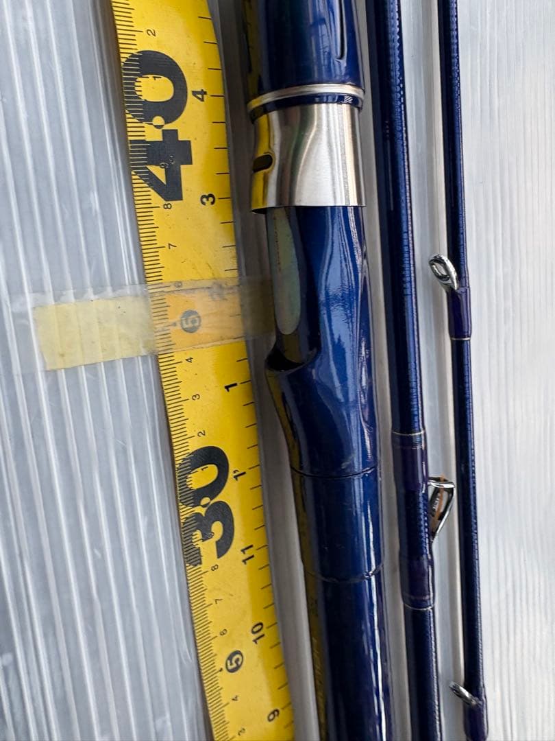 ダイワ　HZ 潮流　M390-V ムーチングロッド　真鯛船竿　五目　メバル