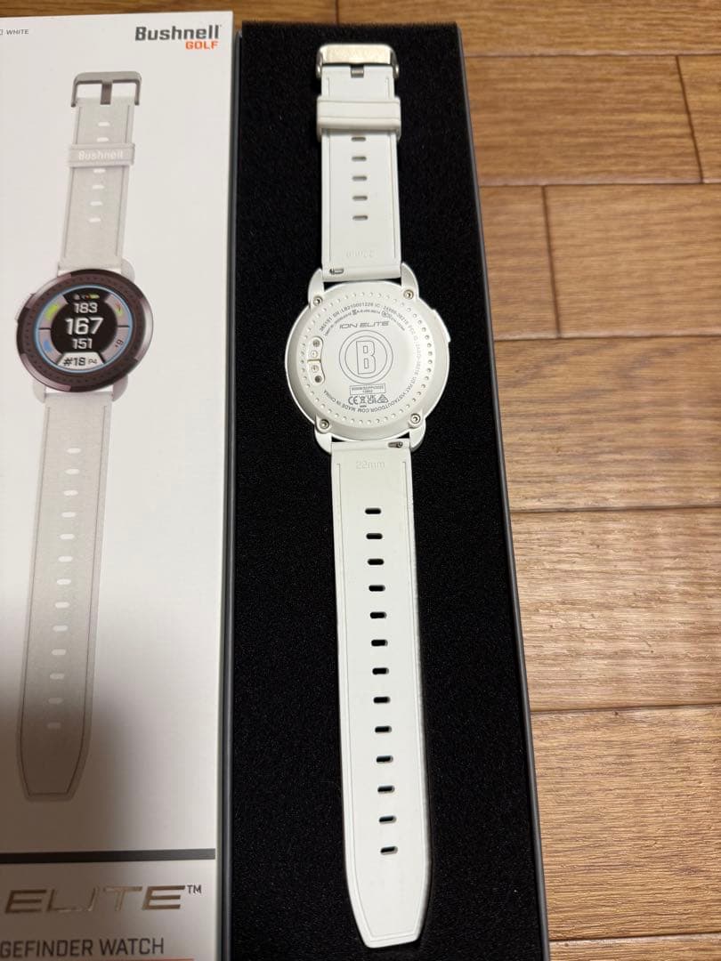 Bushnell ION ELITE GPSウォッチ