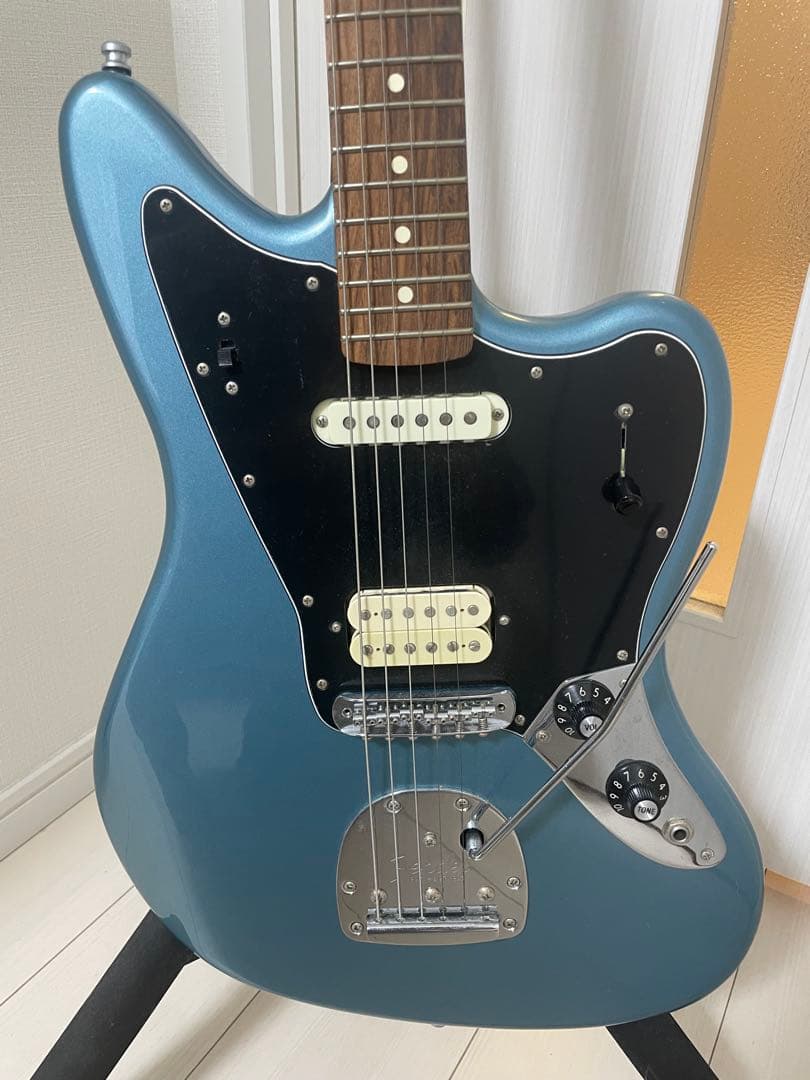 ギター Fender MEX Player Jaguar Tidepool Mexico