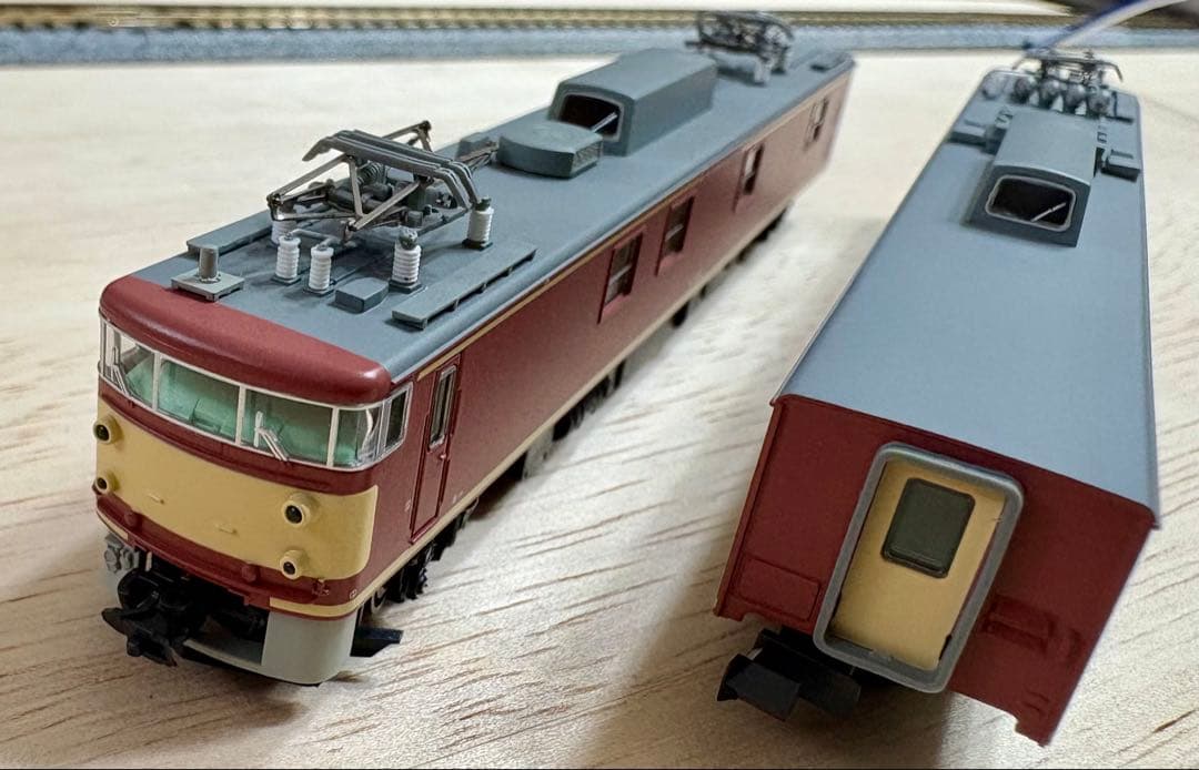 マイクロエースA7283/ クモヤ193系-50直流化改造・ピンク2両セット