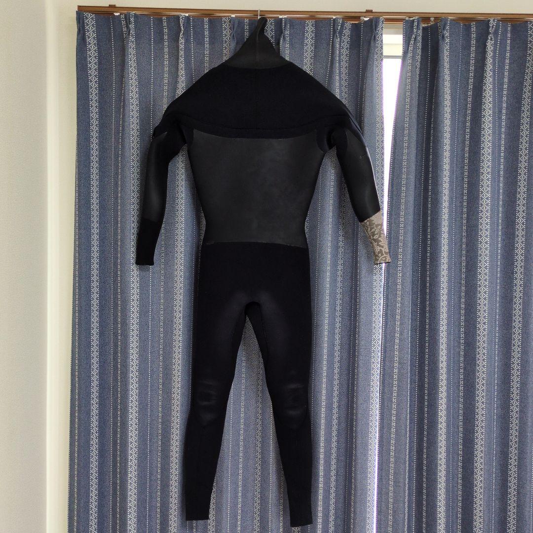SAVER CROSS セミドライ ウェットスーツ