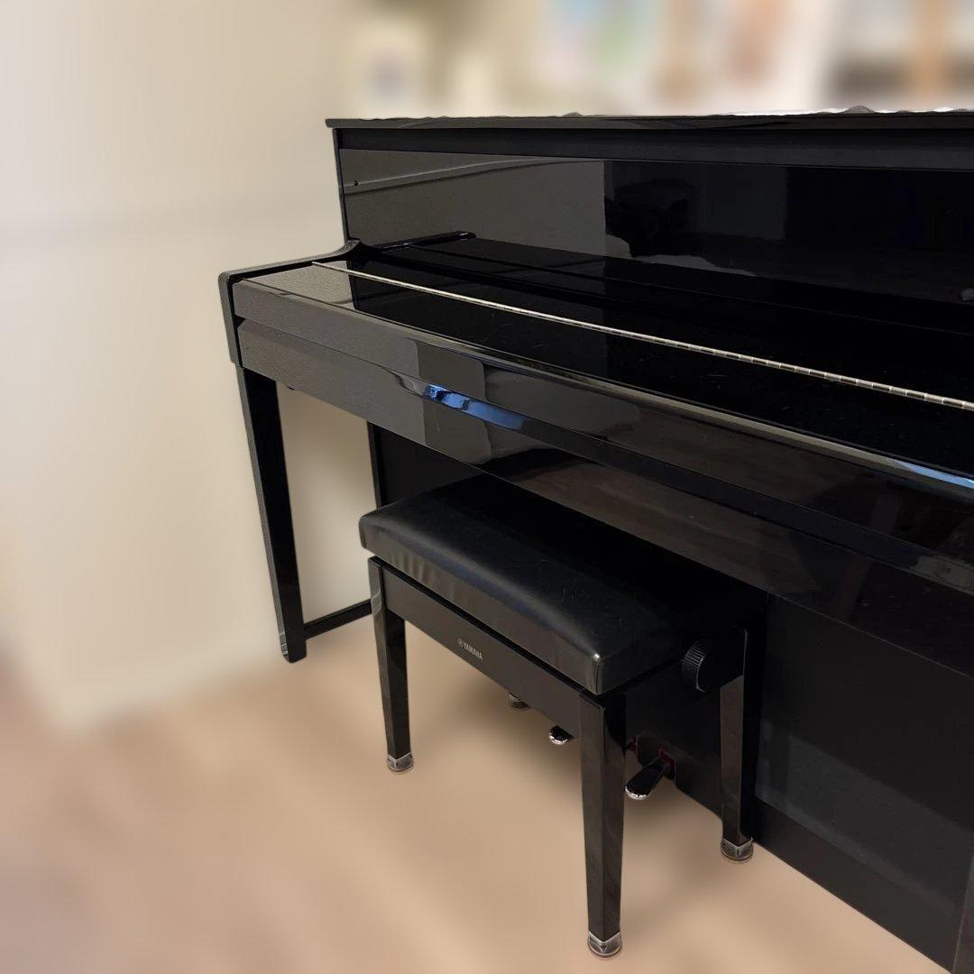 Clavinova ヤマハ クラビノーバ　上位機種椅子セット CLP585PE