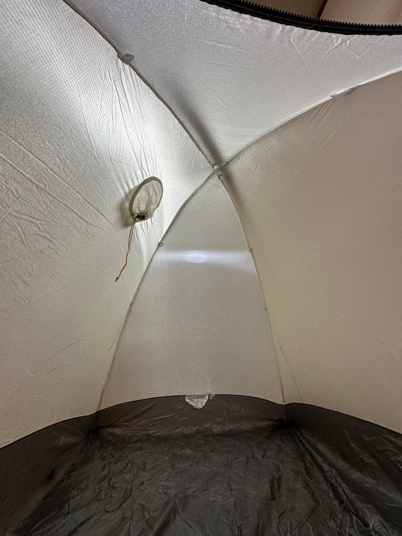 モンベル　ステラリッジ2（本体＋レインフライ）