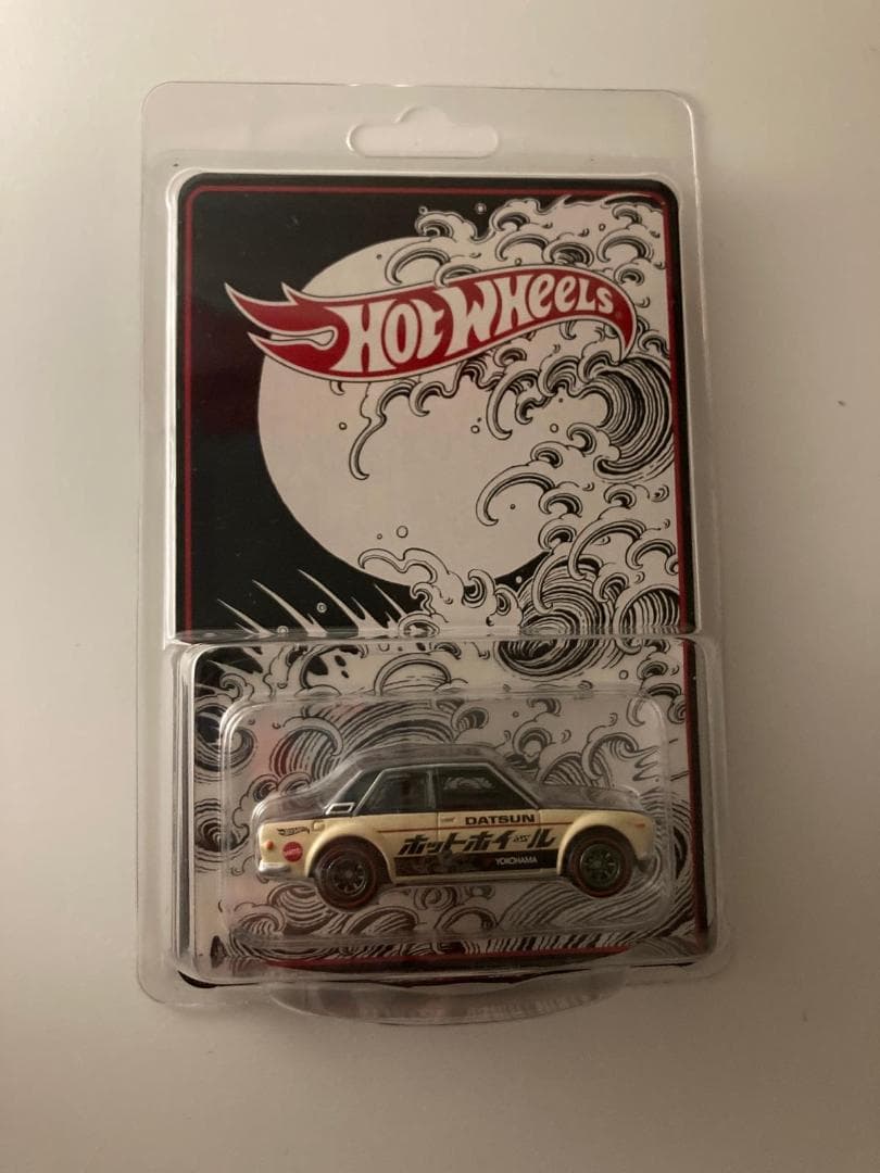 レア★Hot Wheels 2022 ジャパンコンベンション限定品　右＆左向き