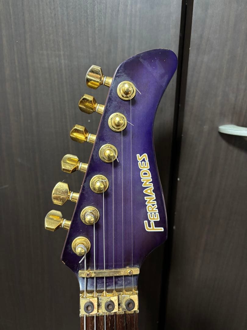 FERNANDES FR-65 ジャンク