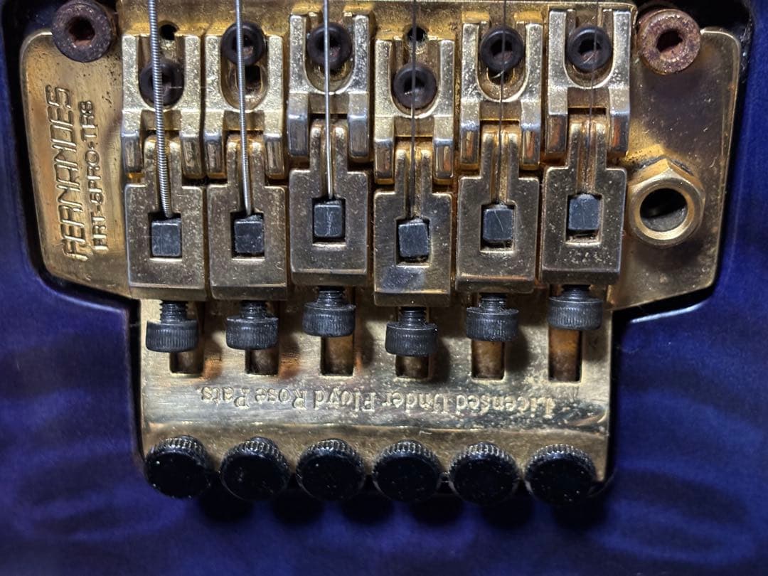 FERNANDES FR-65 ジャンク