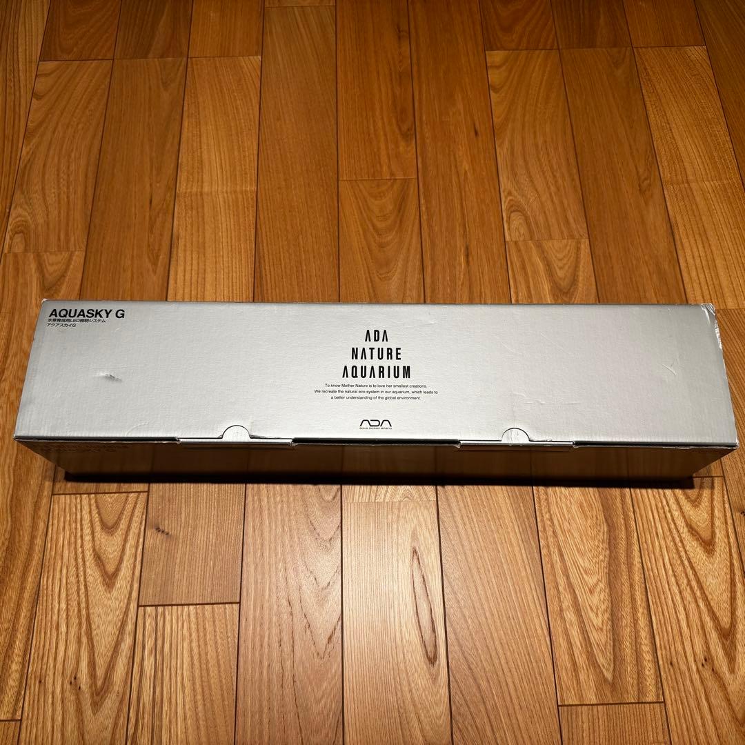 ADA アクアスカイ G 601