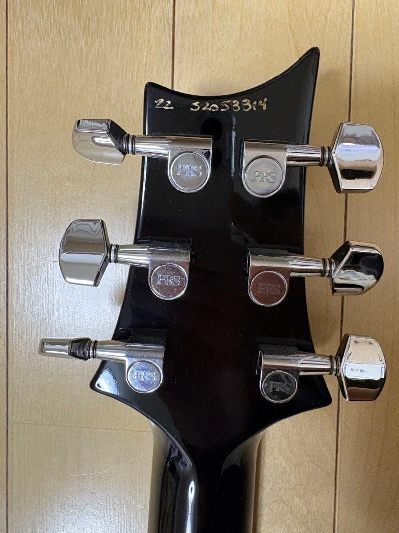 PRS S2 Custom24 2022年製