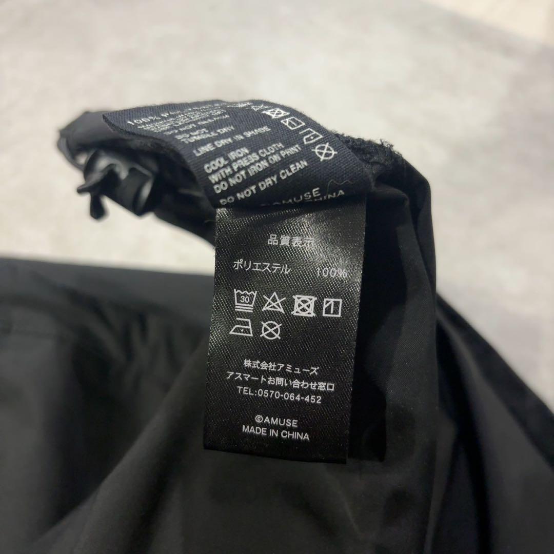 BABYL BEGINS「COFFIN」ウィンドブレーカー XXLサイズ