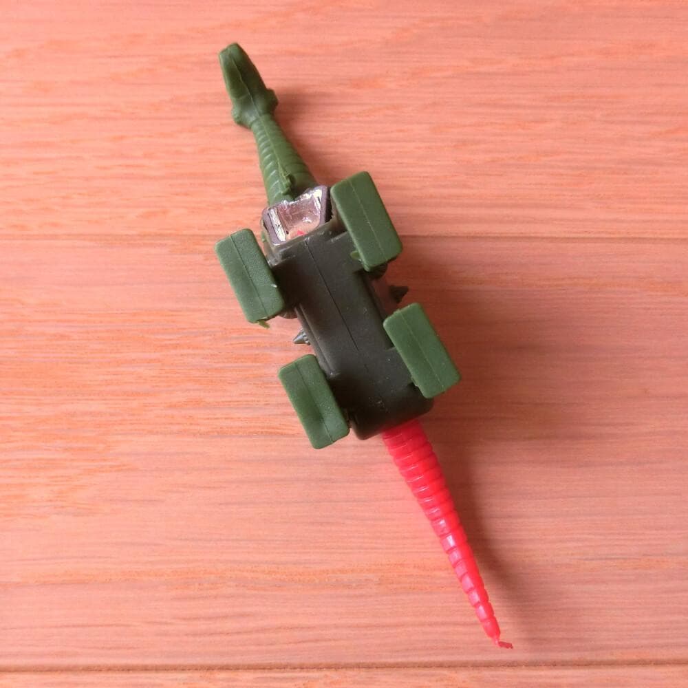 【激レア】『コスモザウルス ブロントサウルス』（グリコ パピー おまけ）