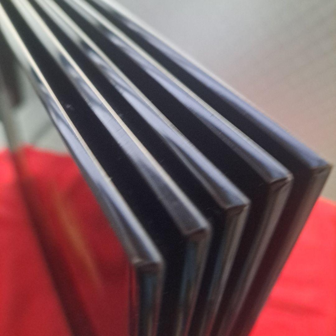 【輪島塗　五島屋謹製　卓上膳×5客】布着本堅地　沈金寿松葉　長期保管品