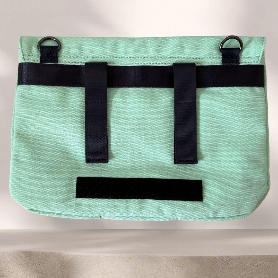 現行 パーリーゲイツ　カート ロッカー ハンド ショルダー トート バッグ 大型