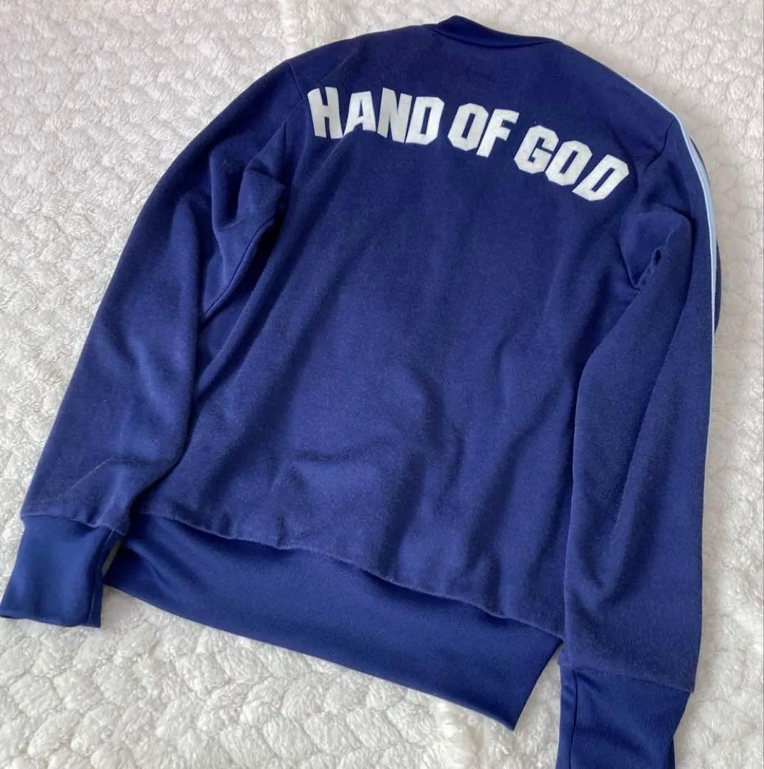 希少！入手困難 adidas アルゼンチン代表 ジャージ トラックジャケット