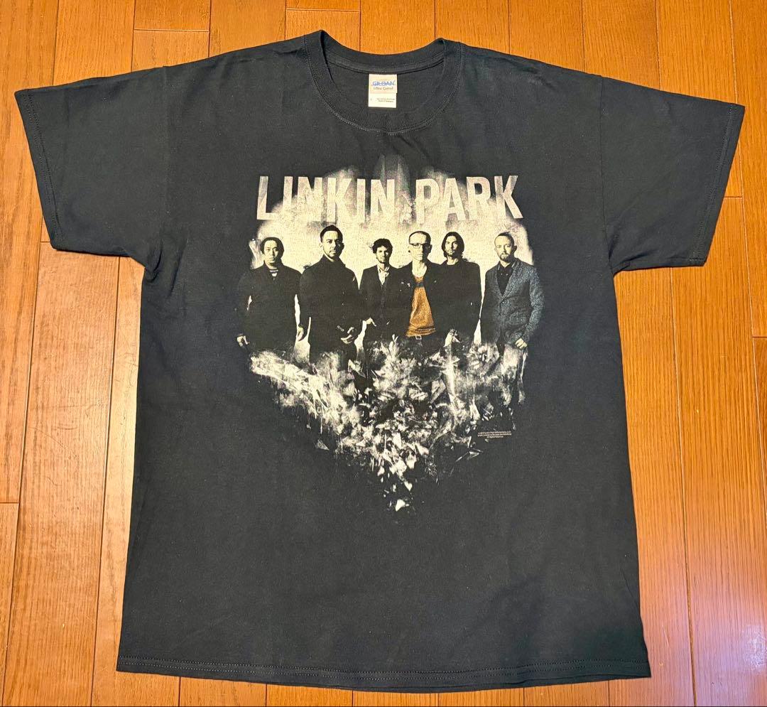 LINKIN PARK リンキンパーク オフィシャルTシャツ バンドTシャツ