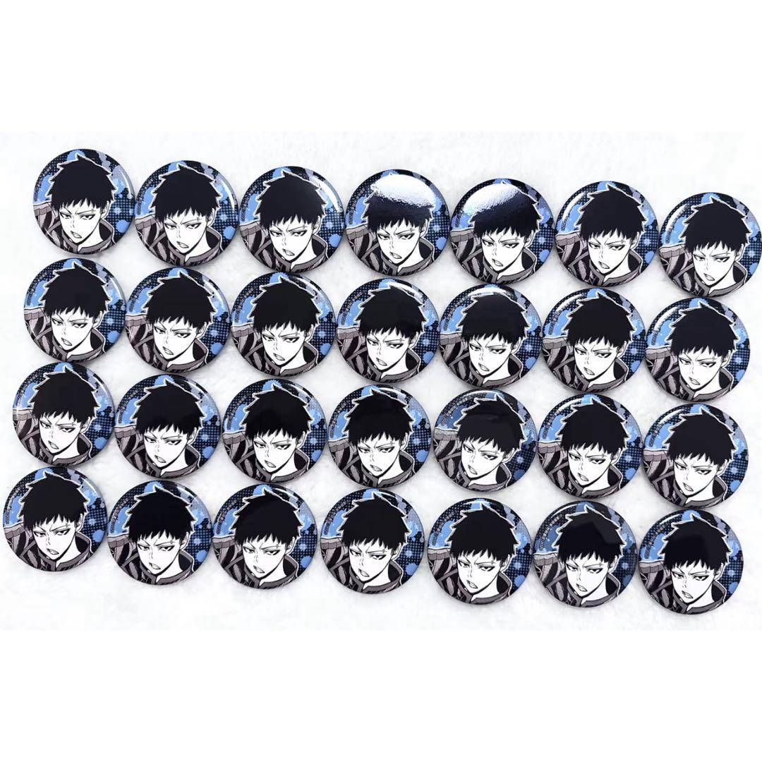 桃源暗鬼 パルコ PARCO キャラバッジコレクション 缶バッジ 矢颪碇 28点