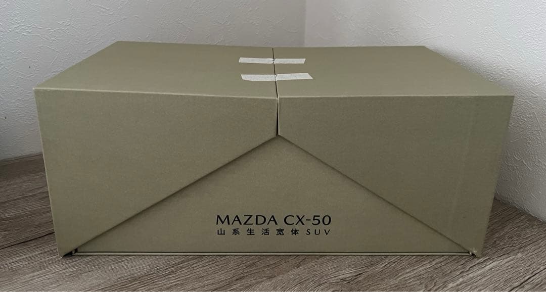 ホンダ HONDA e:NP1 ミニカー 1/18