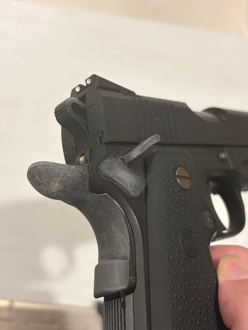 東京マルイ　M45A1 ガスガン