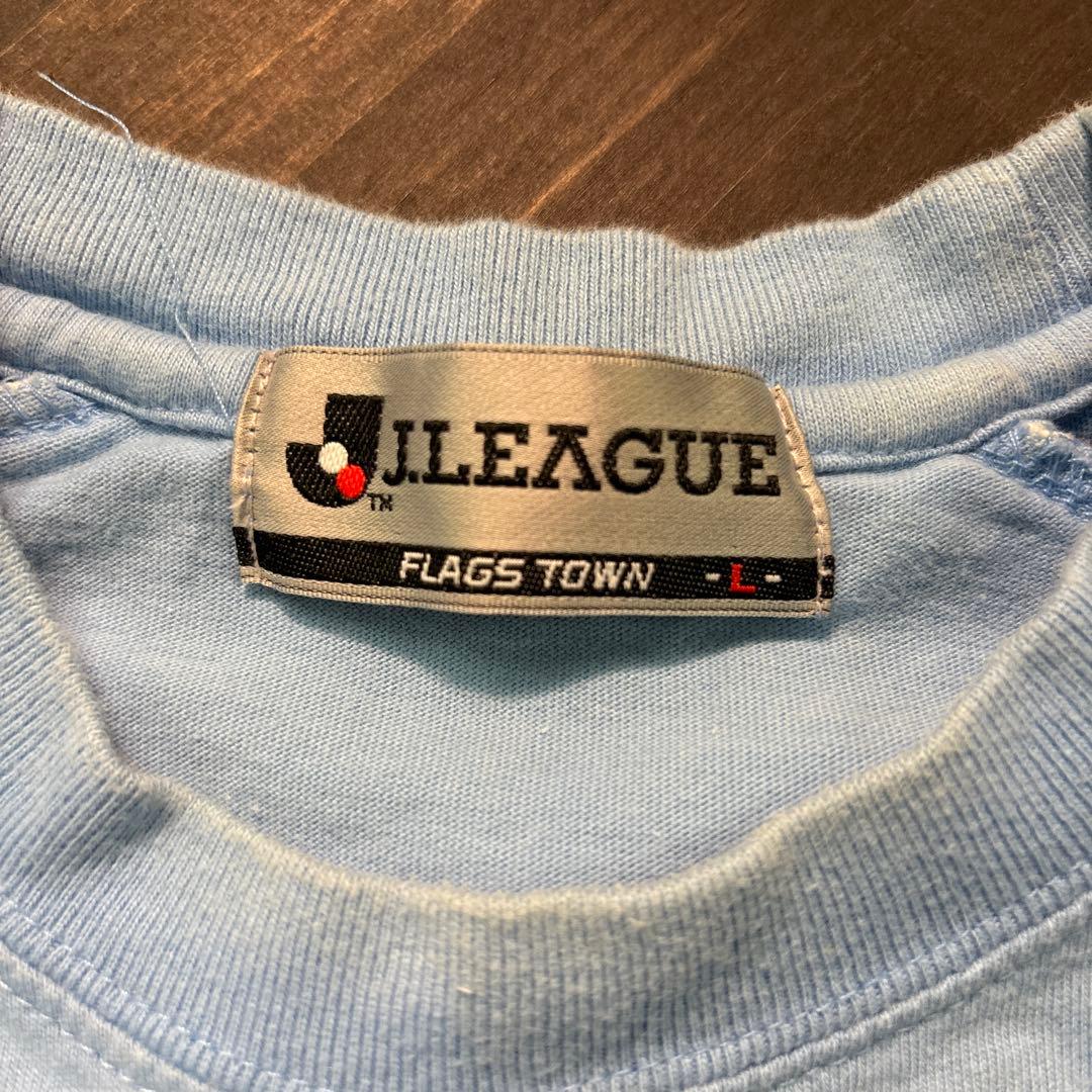 8SM2 【J.LEAGUE】ジュビロ磐田　#32 高原　Tシャツ 古着used