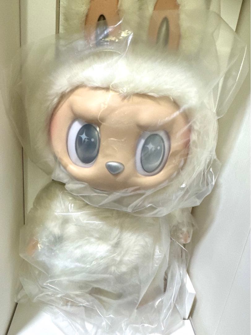 THE MONSTERS ANGEL IN CLOUDS ラブブ ジモモ